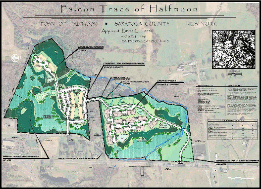 Falcon Trace